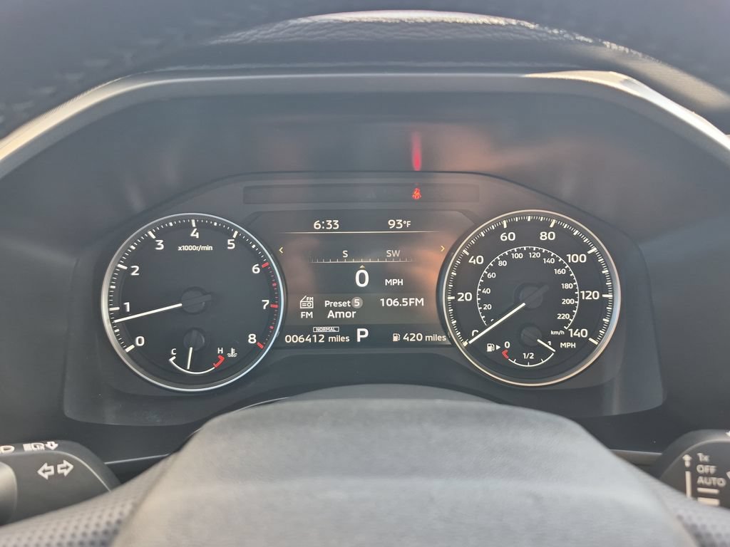 Used 2025 Mitsubishi Outlander SE AWD/4WD image 41