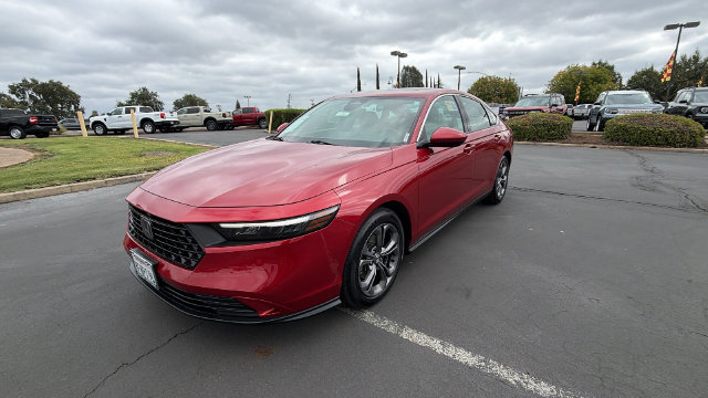 Used 2023 Honda Accord EX