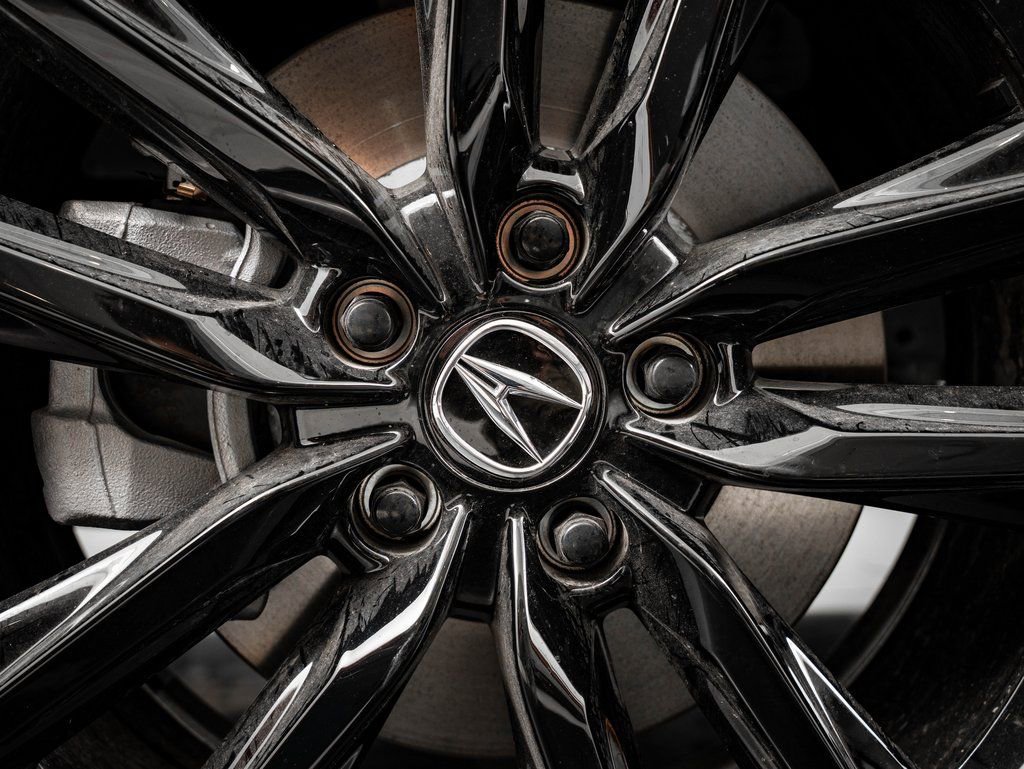 New 2026 Acura ADX A-Spec image 8