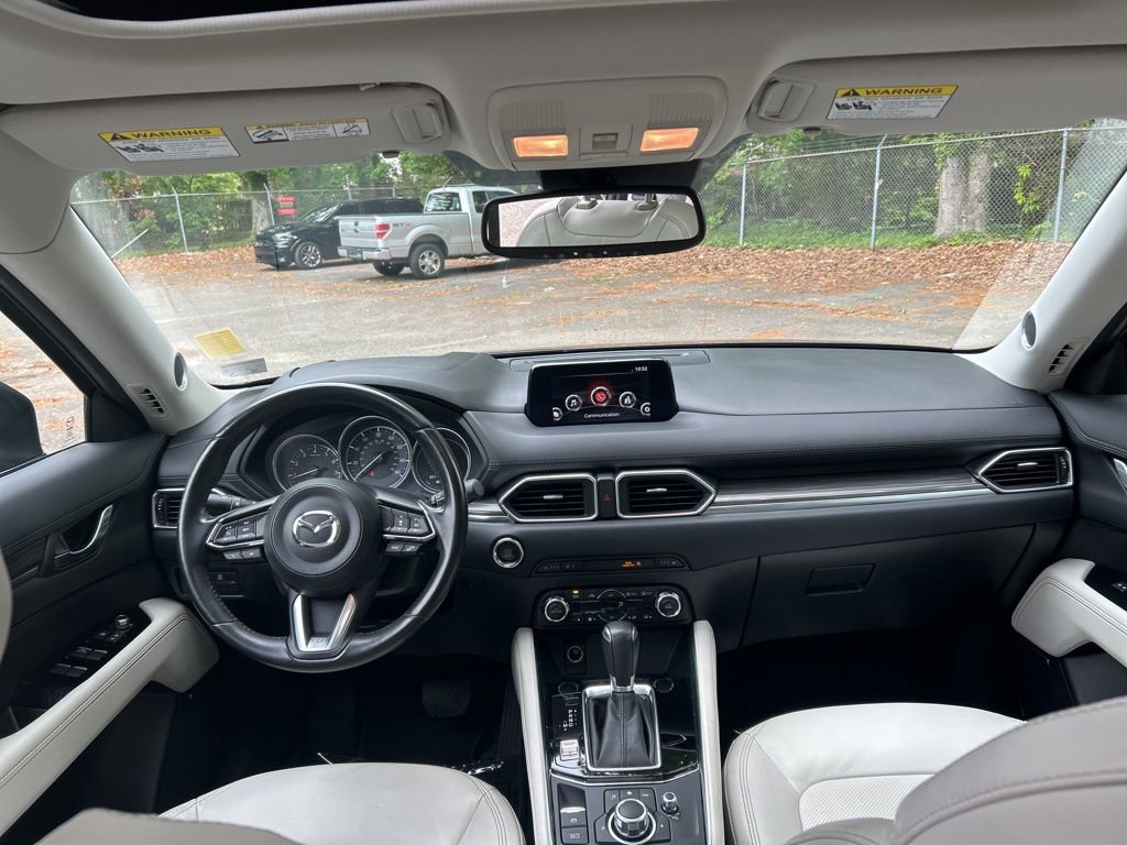 Used 2017 MAZDA CX-5 Grand Touring w/ Premium Package FWD image 28