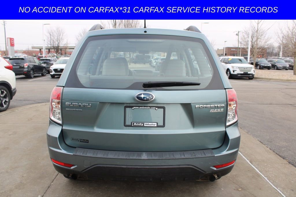 Used 2012 Subaru Forester 2.5X w/ Alloy Wheel Pkg image 8