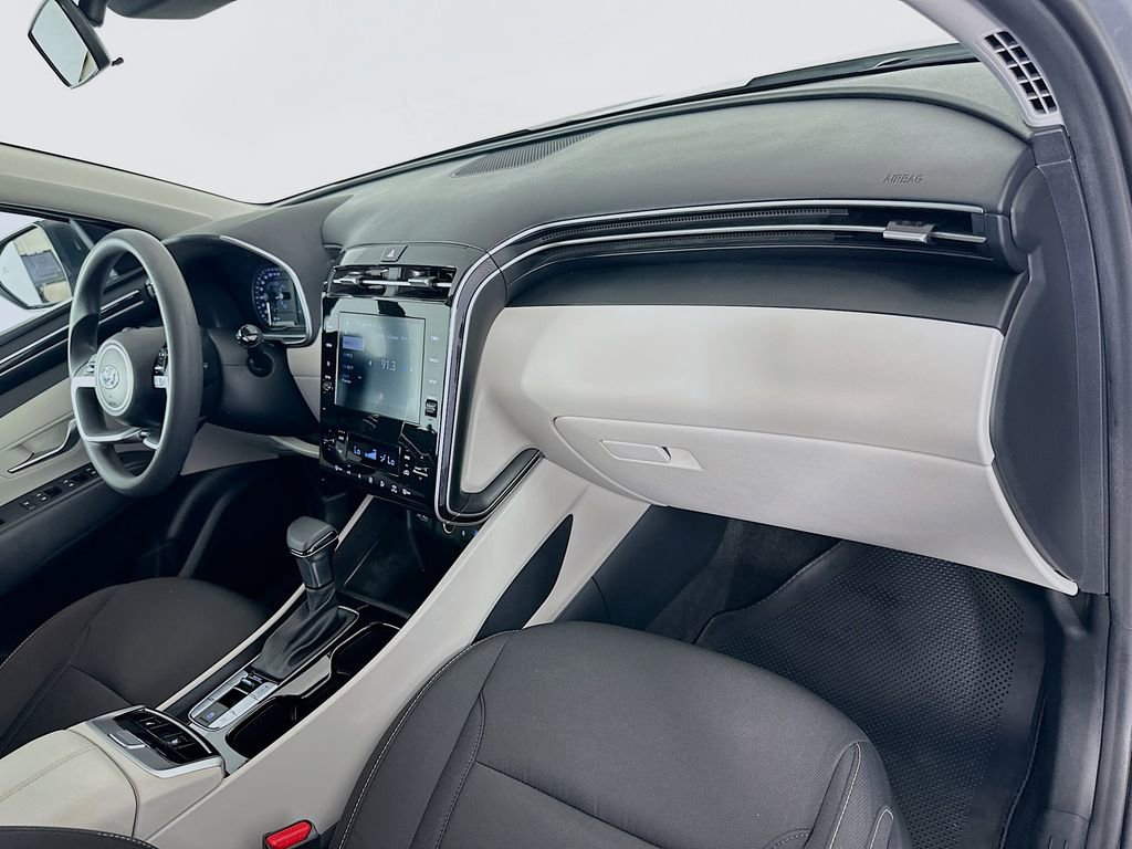 Certified 2024 Hyundai Tucson SEL FWD image 28
