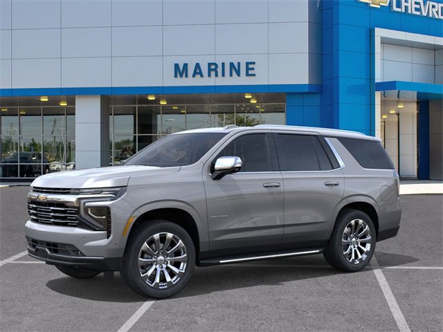 New 2025 Chevrolet Tahoe Premier image 2