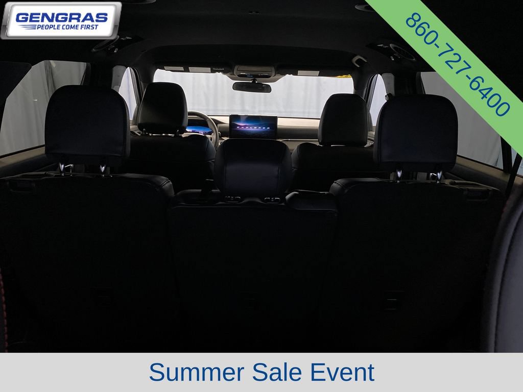 Used 2025 Ford Explorer ST-Line w/ ST-Line Street Pack AWD/4WD image 37