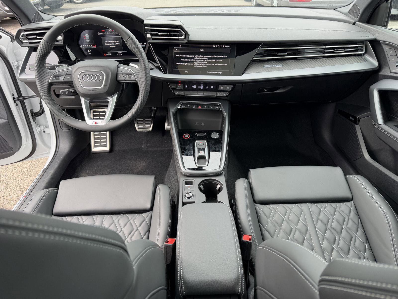 New 2026 Audi S3 Premium image 16