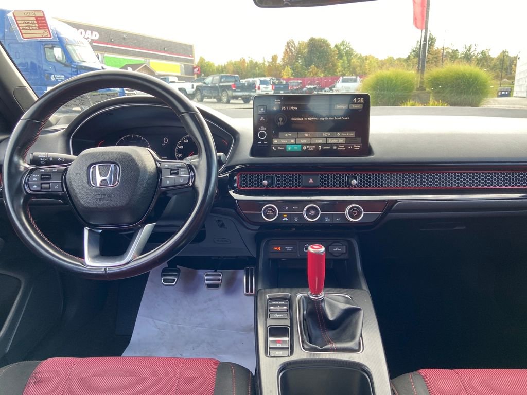 Used 2022 Honda Civic Si image 18