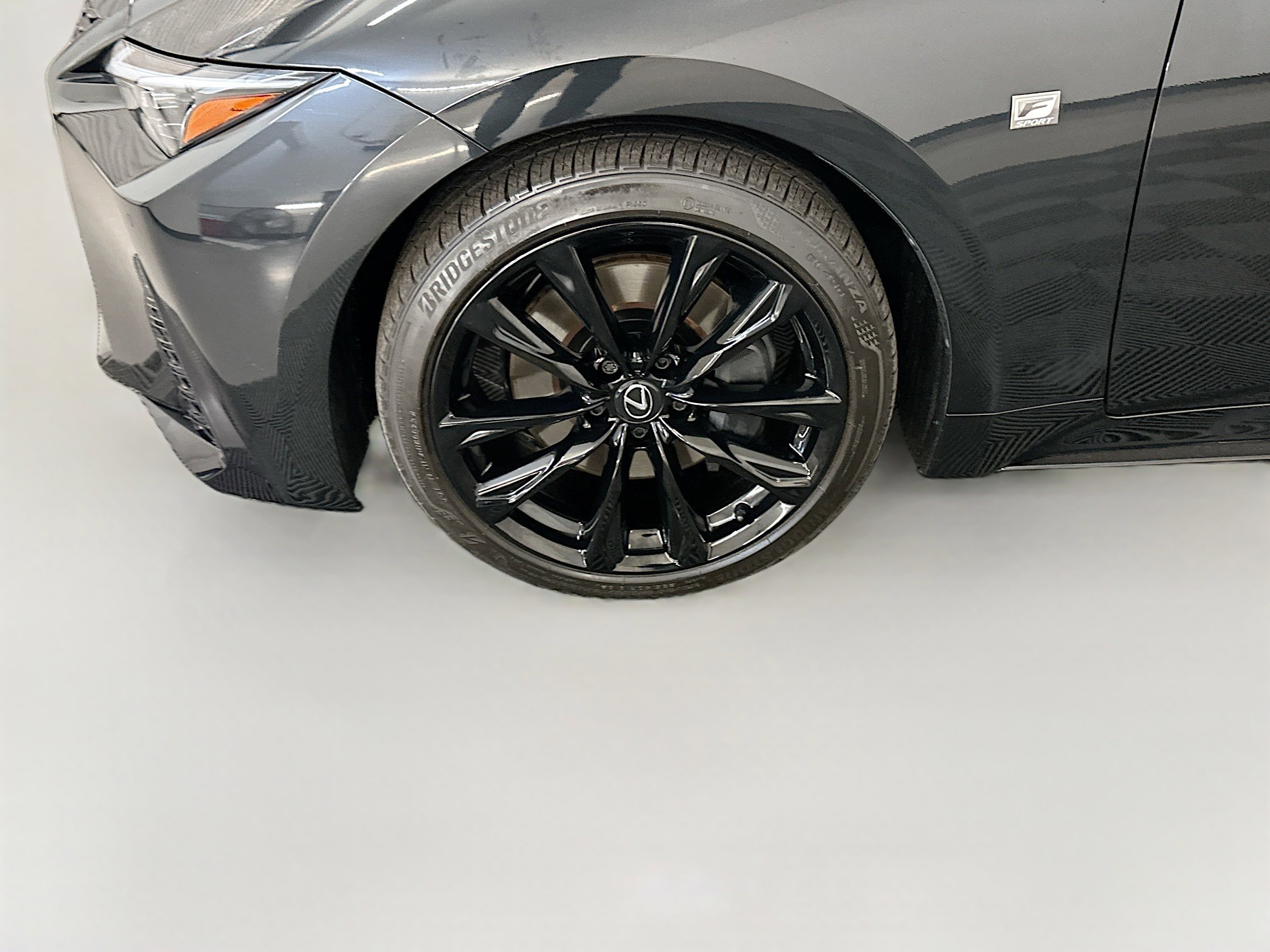 Used 2023 Lexus IS 350 F Sport w/ Memory Package AWD/4WD image 11