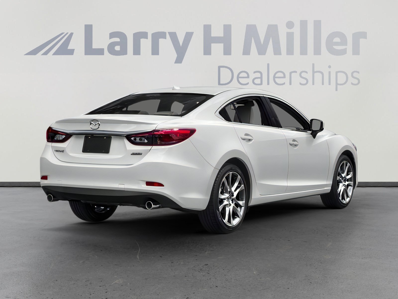 Used 2017 MAZDA MAZDA6 Grand Touring FWD image 2