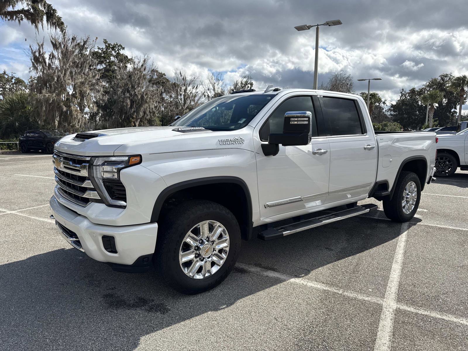 Used 2024 Chevrolet Silverado 2500 High Country image 7