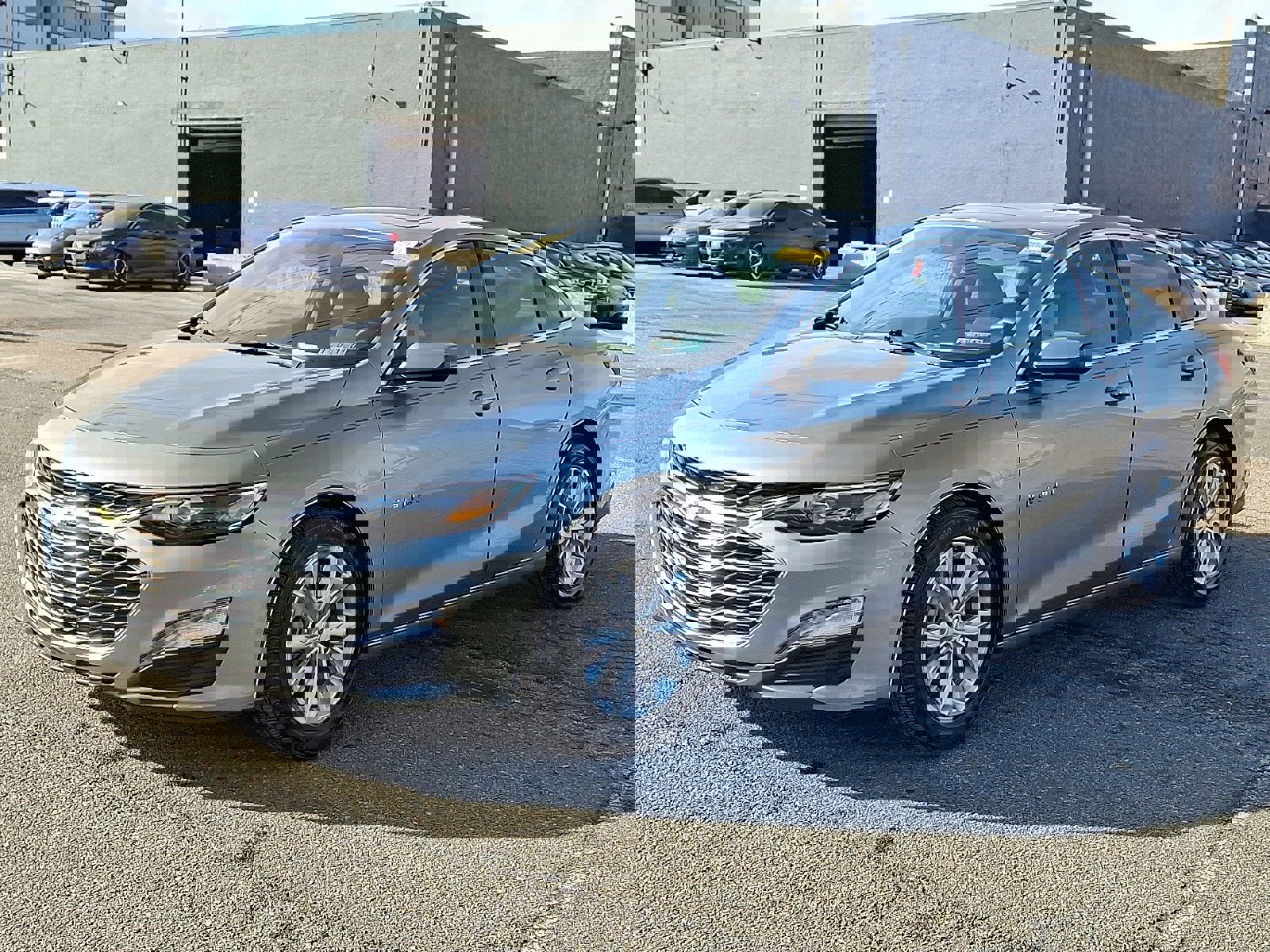 Used 2024 Chevrolet Malibu LT image 3