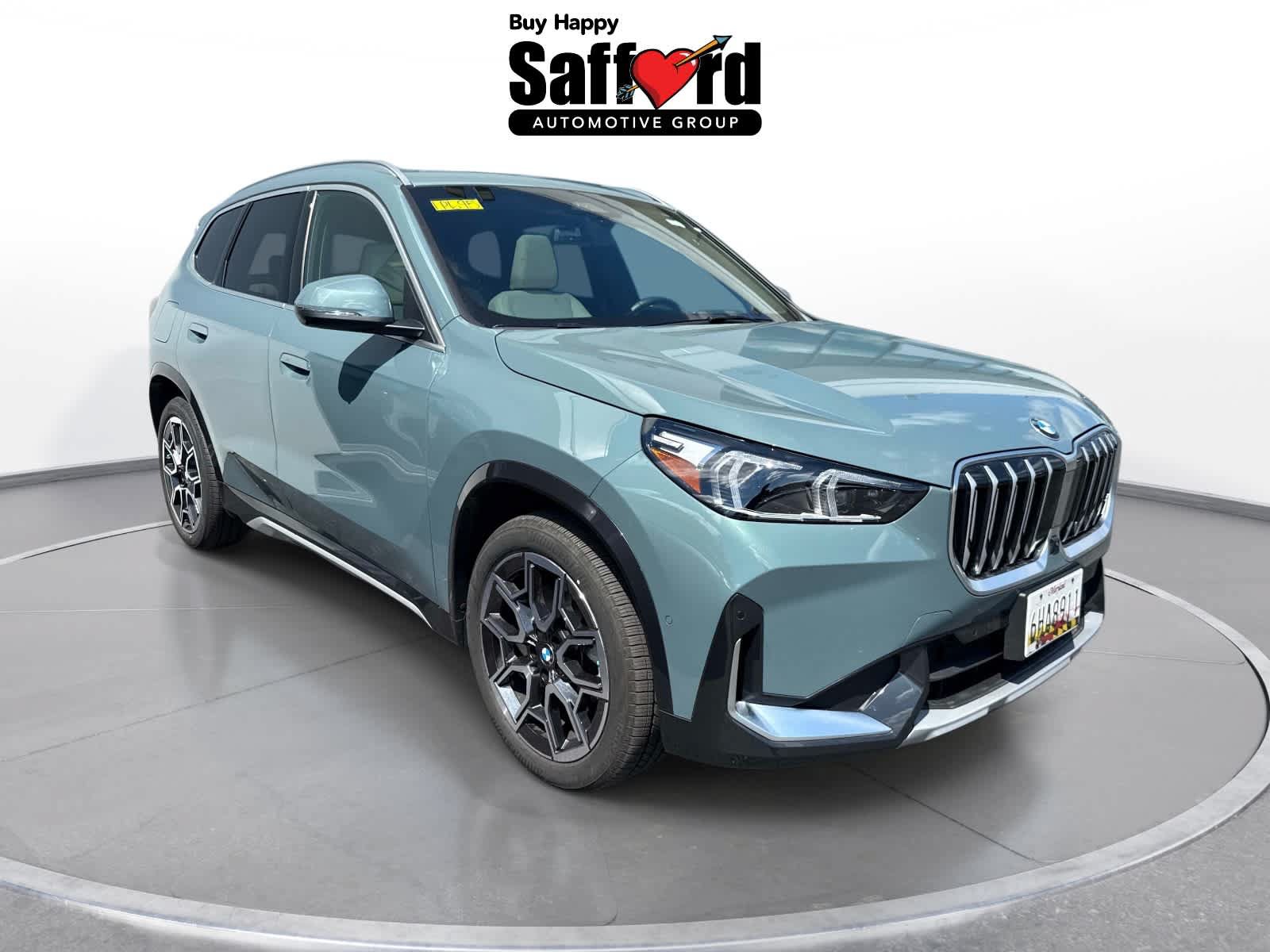 Used 2026 BMW X1 xDrive28i w/ Technology Package AWD/4WD image 7
