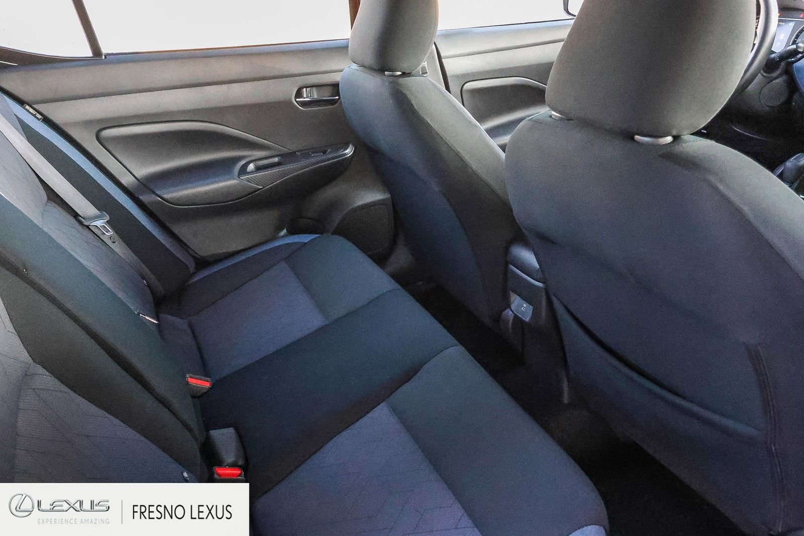 Used 2024 Nissan Versa SV image 13