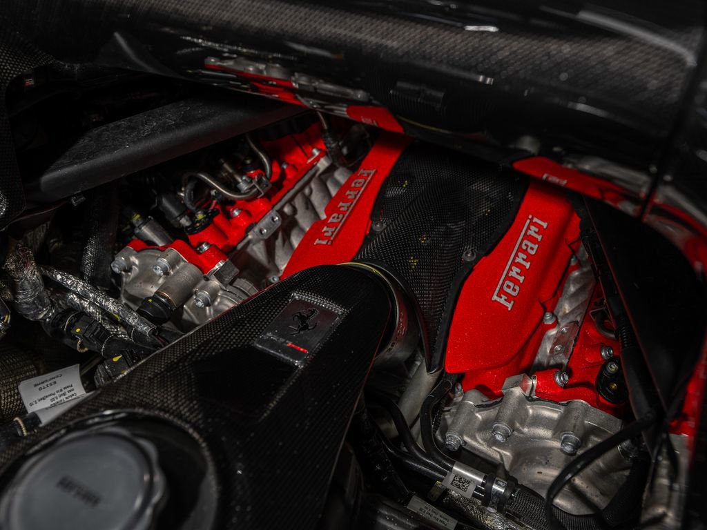 Certified 2025 Ferrari SF90 Spider image 31