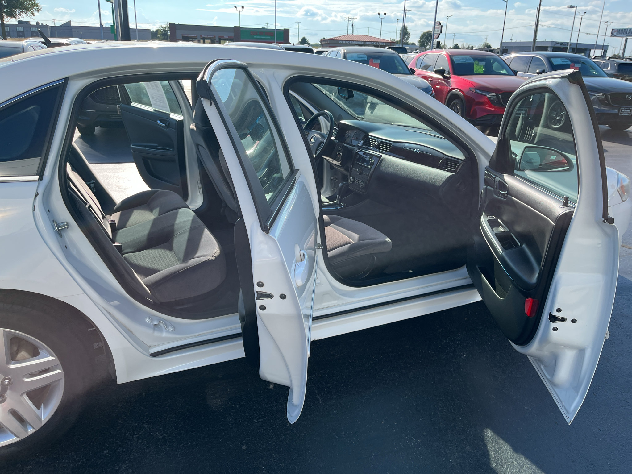 Used 2012 Chevrolet Impala LT w/ LT Sunroof Package FWD image 31