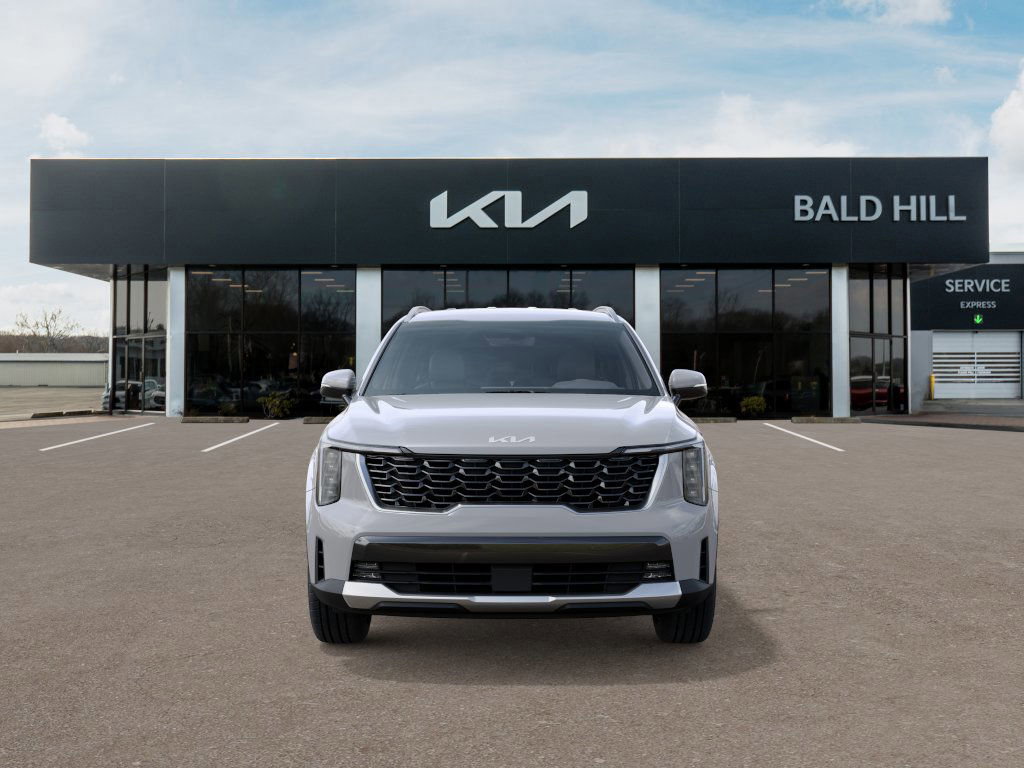New 2026 Kia Sorento EX image 2