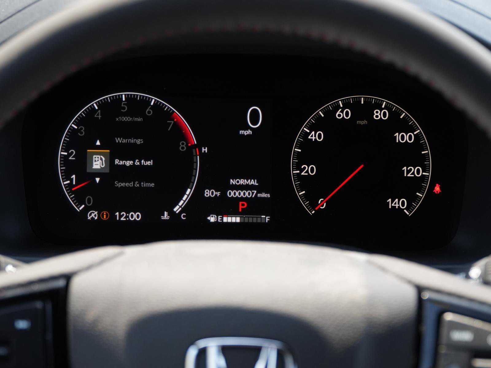 New 2026 Honda Ridgeline Black Edition image 25