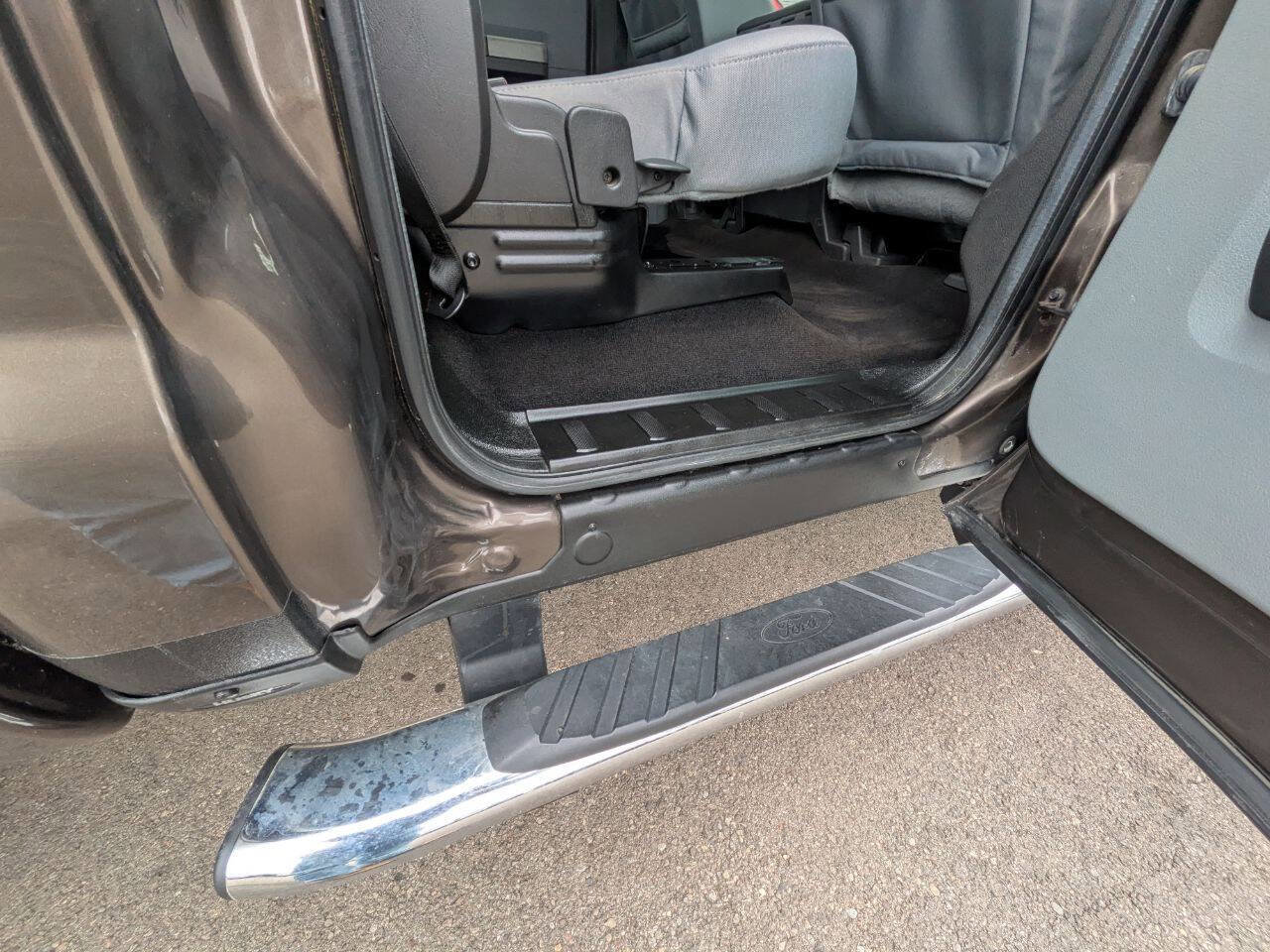 Used 2016 Ford F350 XLT w/ XLT Value Package AWD/4WD image 29