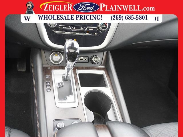 Used 2023 Nissan Murano Platinum image 17