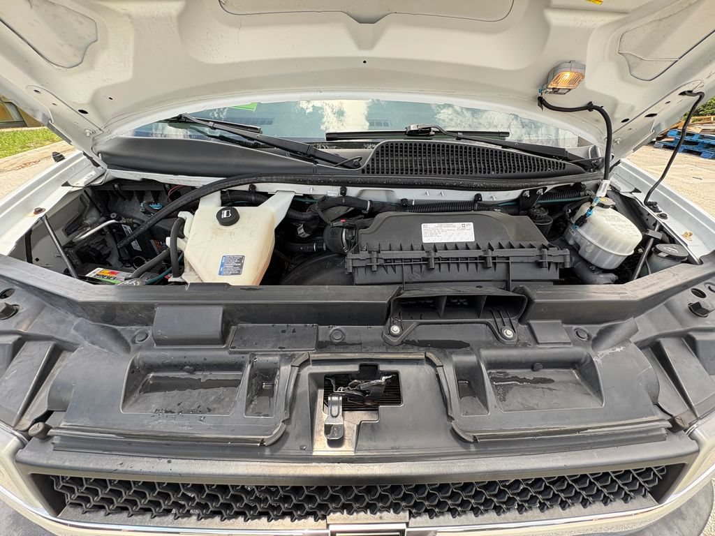Used 2019 Chevrolet Express 3500 LT w/ LT Preferred Equipment Group RWD image 23
