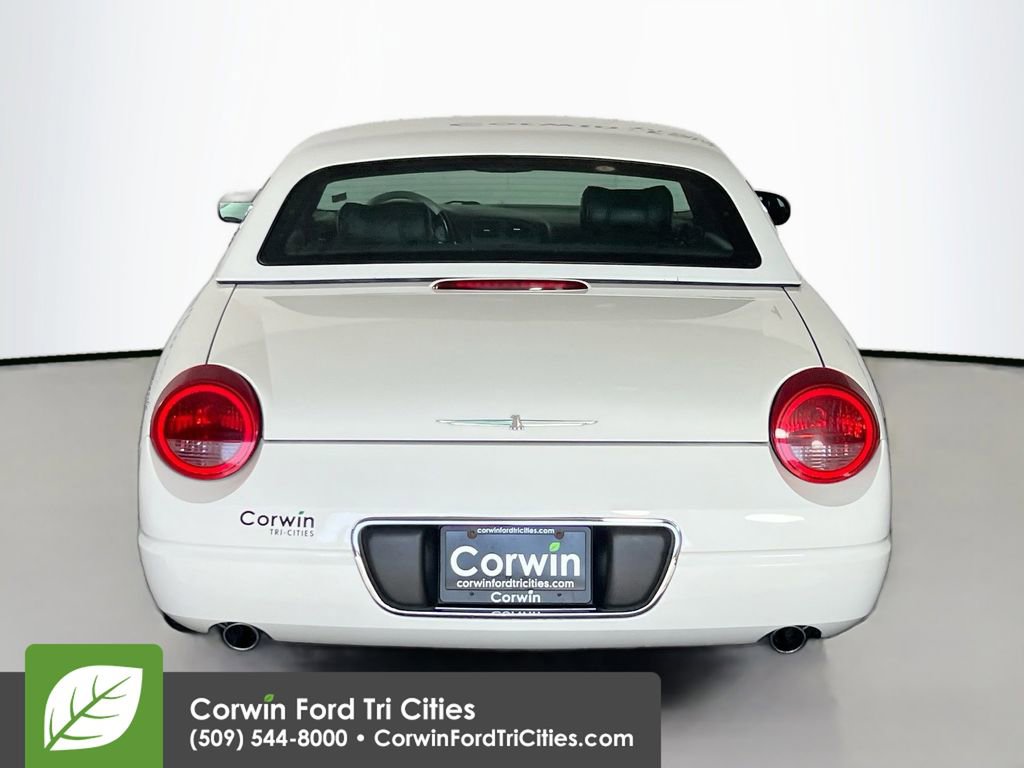 Used 2003 Ford Thunderbird RWD image 12