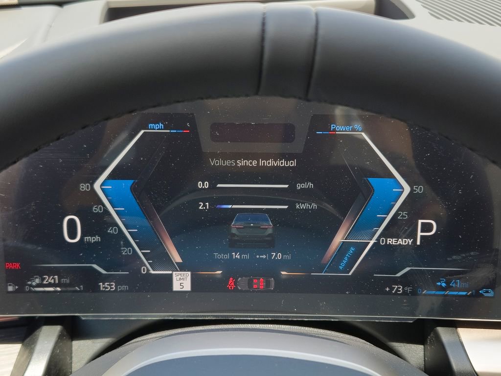 New 2026 BMW 550e xDrive image 12