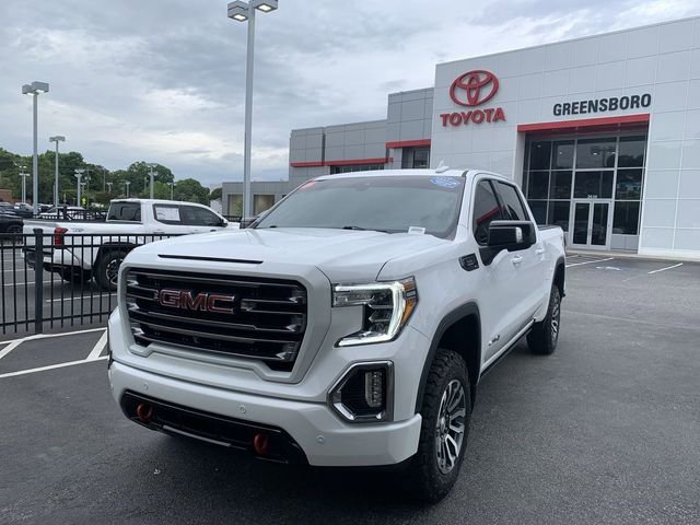 Used 2021 GMC Sierra 1500 AT4 w/ AT4 Premium Package
