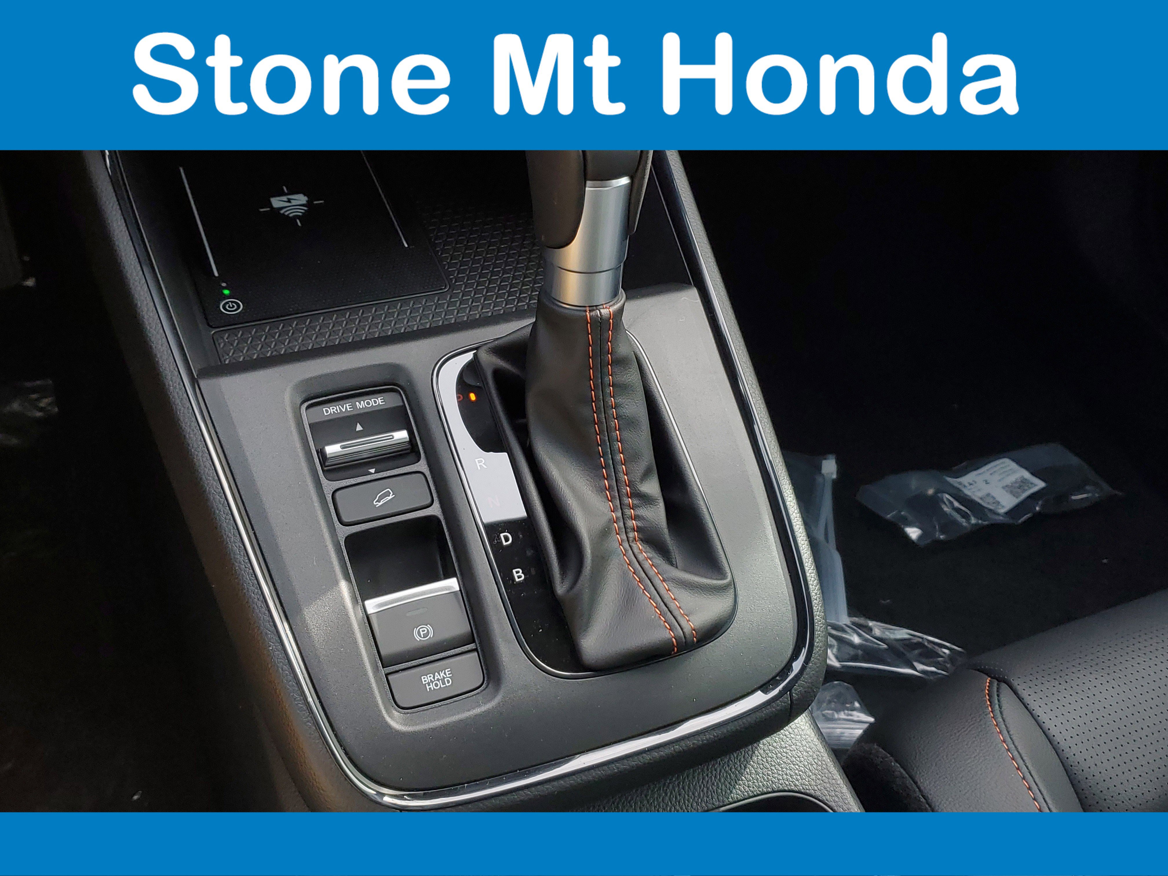 New 2026 Honda CR-V Sport-L image 32