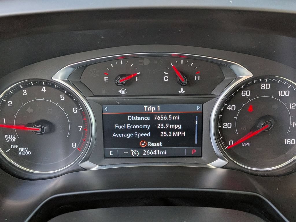 Used 2025 Chevrolet Blazer LT FWD image 16
