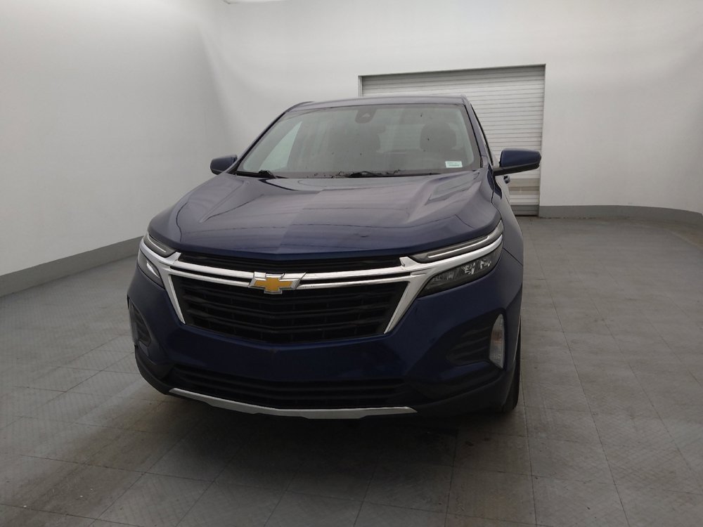 Used 2022 Chevrolet Equinox LT FWD image 15