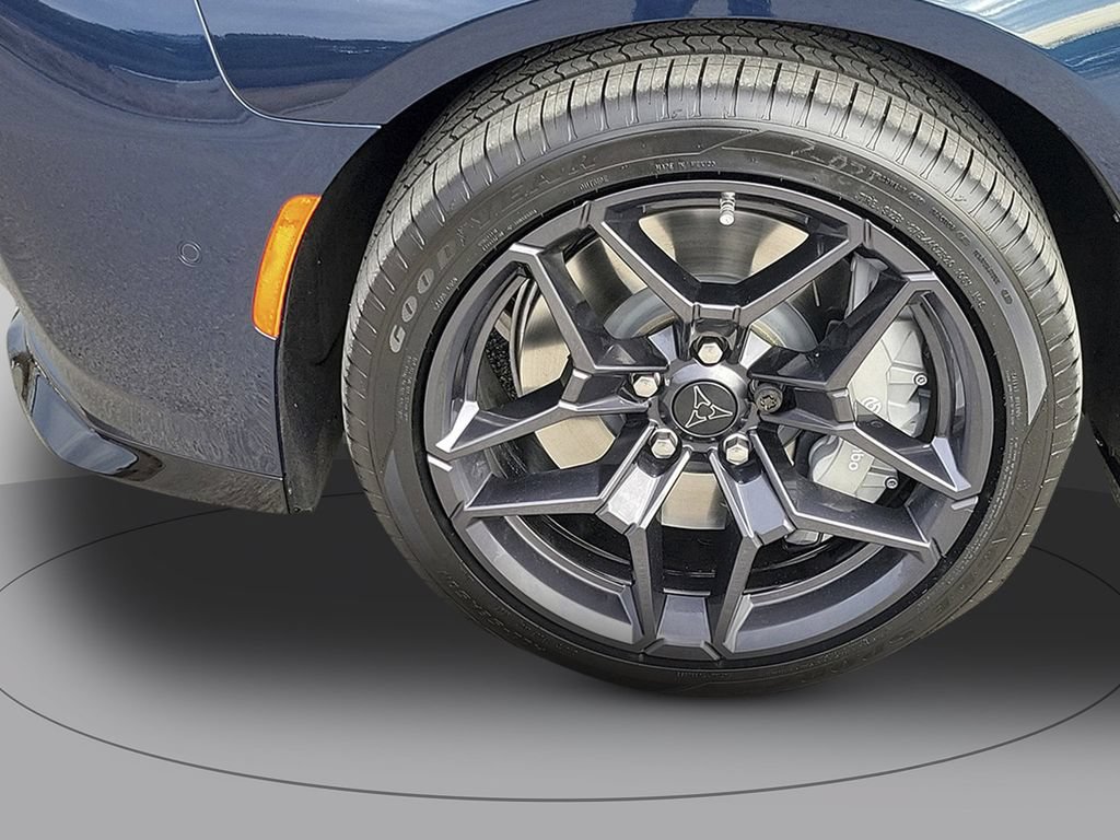 New 2026 Dodge Charger Scat Pack AWD/4WD image 9