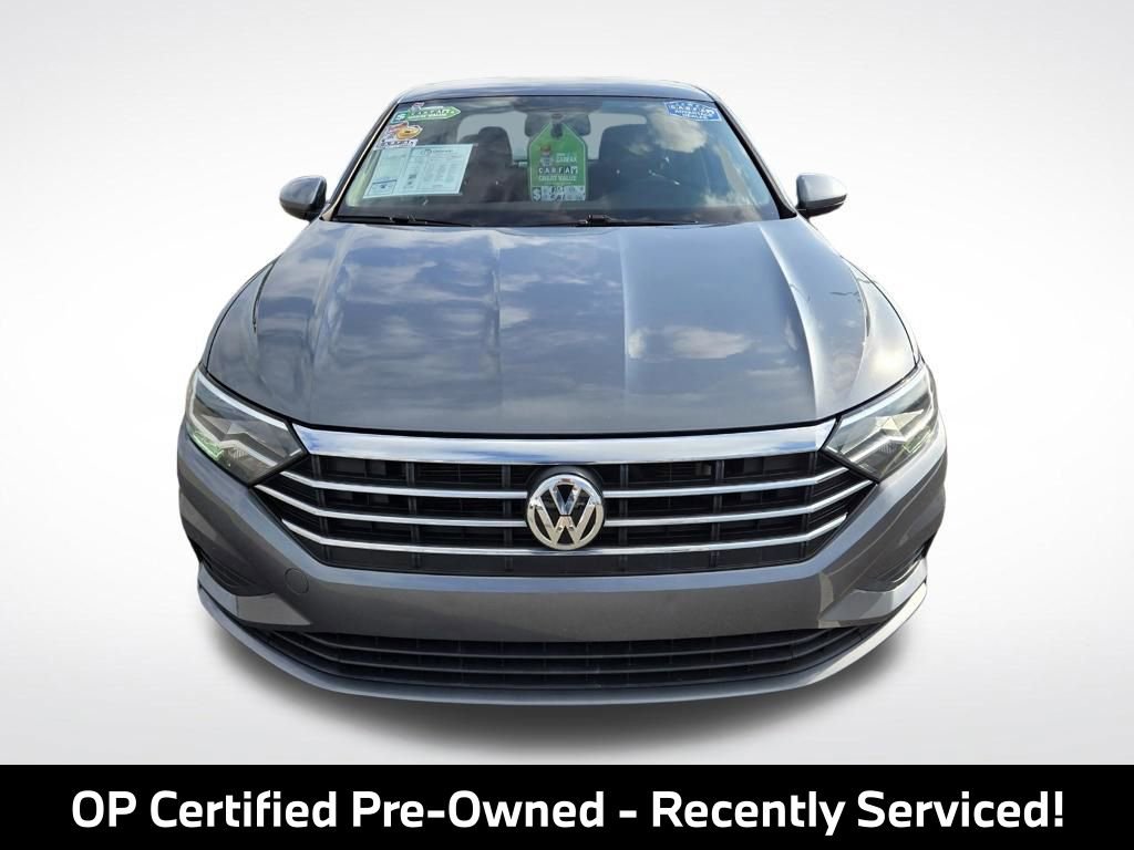 Used 2020 Volkswagen Jetta S w/ Driver Assistance Package FWD image 3