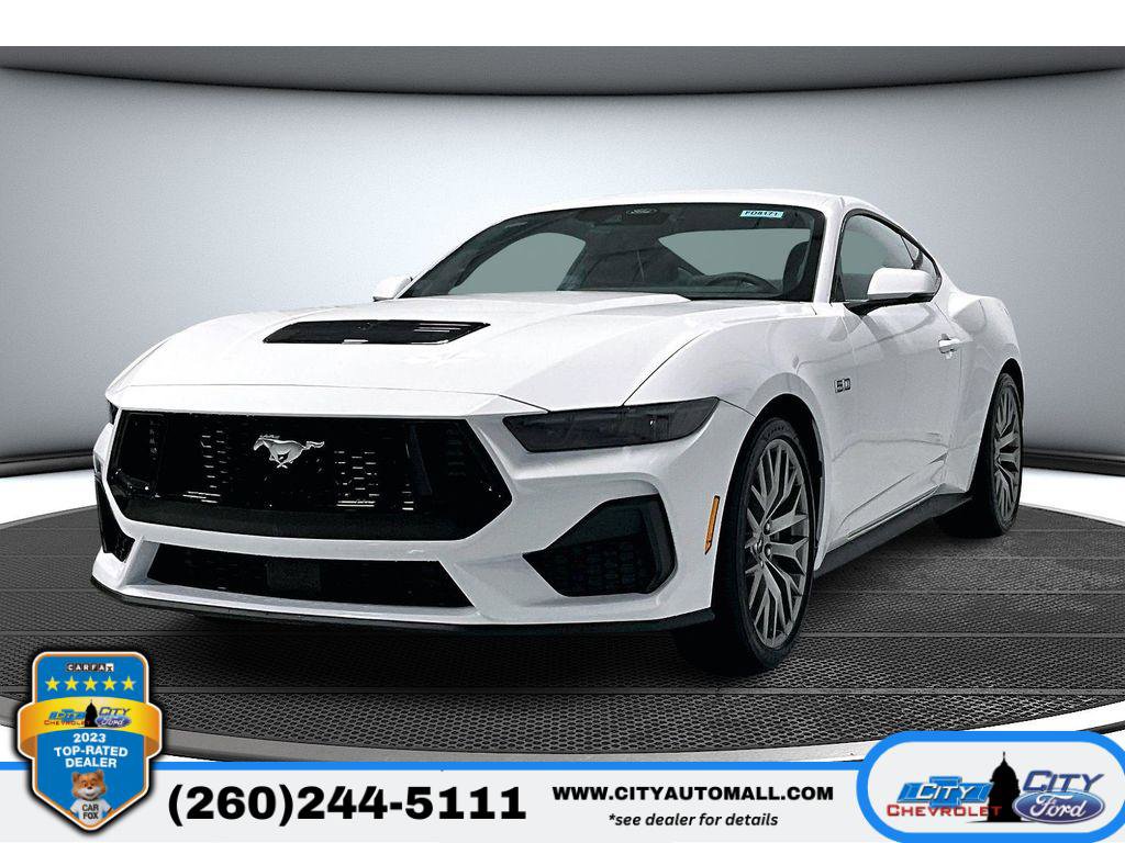 New 2026 Ford Mustang GT Premium image 30