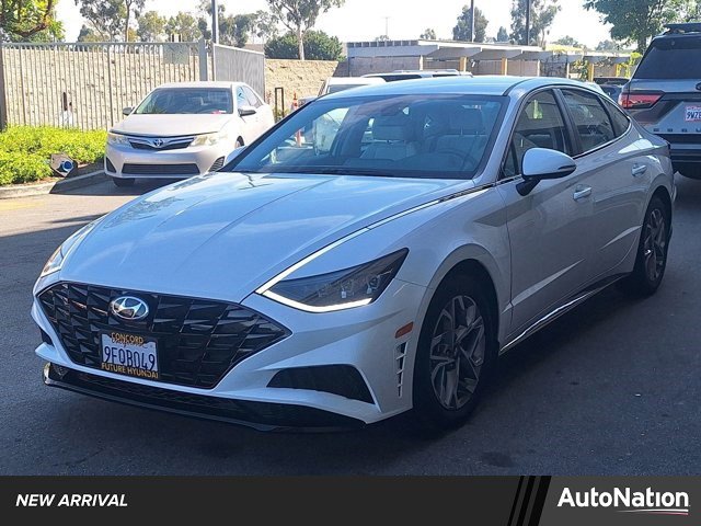 Used 2023 Hyundai Sonata SEL image 1