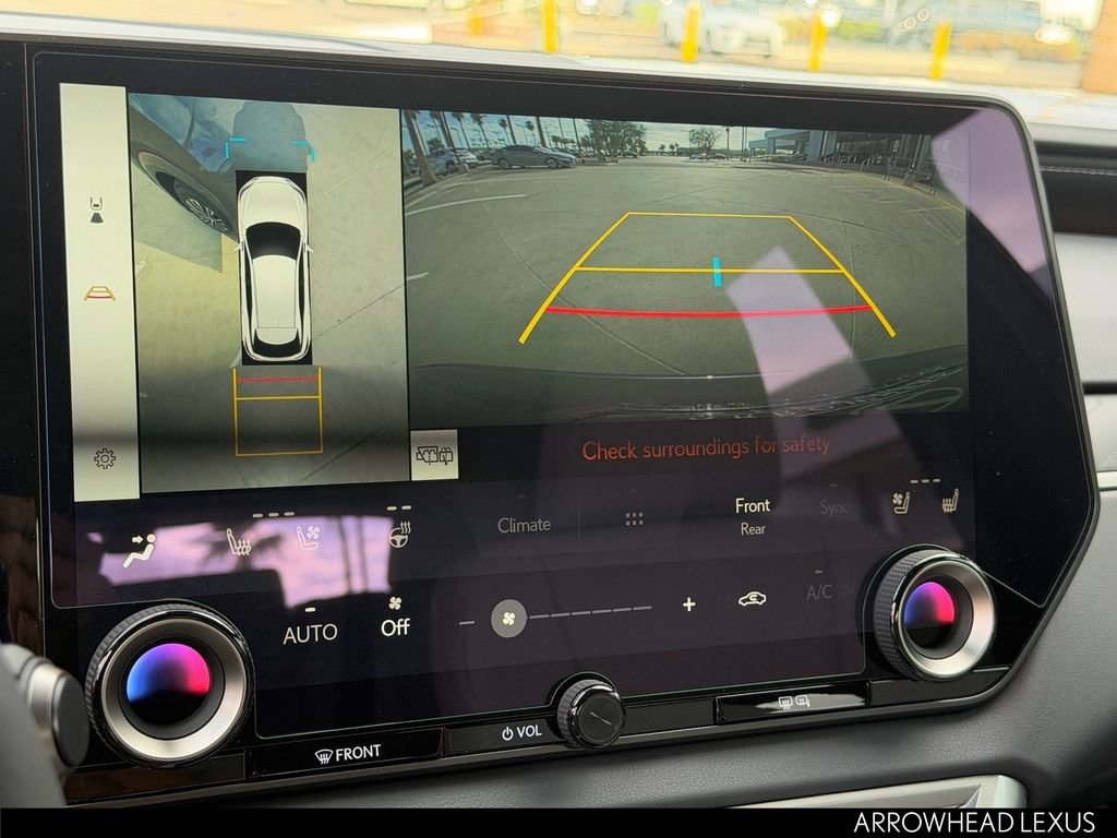 New 2026 Lexus RX 350 Premium Plus FWD image 27