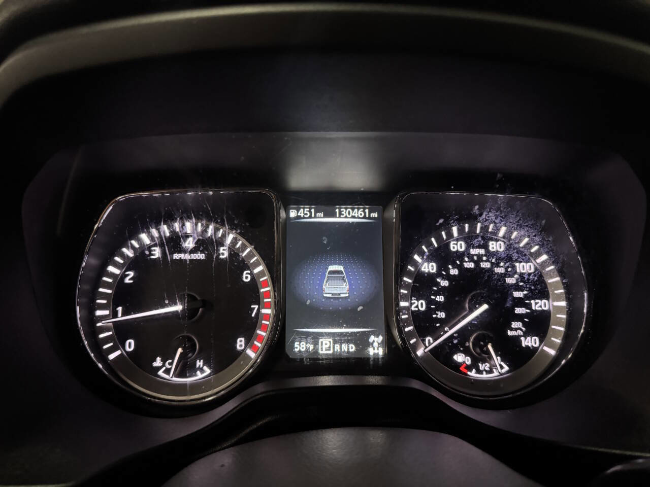 Used 2018 Nissan Titan SV AWD/4WD image 30
