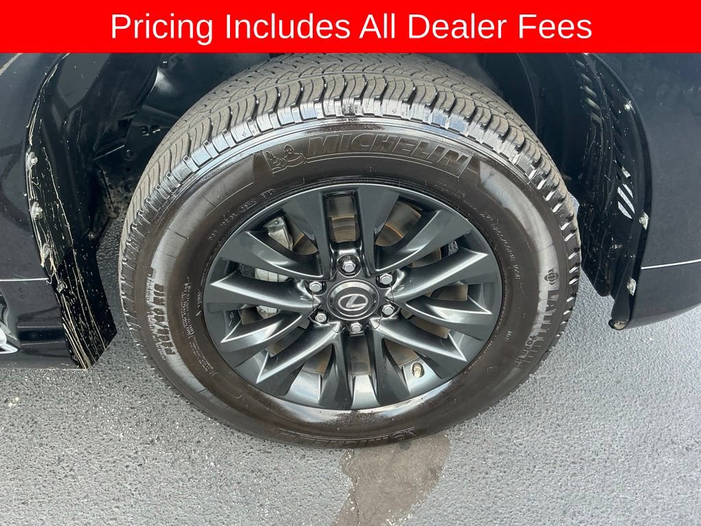 Used 2023 Lexus GX 460 Premium AWD/4WD image 24