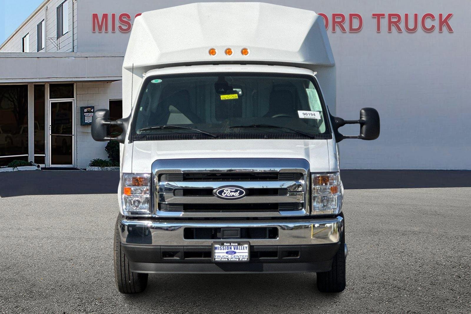 New 2026 Ford E-350 and Econoline 350 Super Duty w/ Power Equipment Group image 9