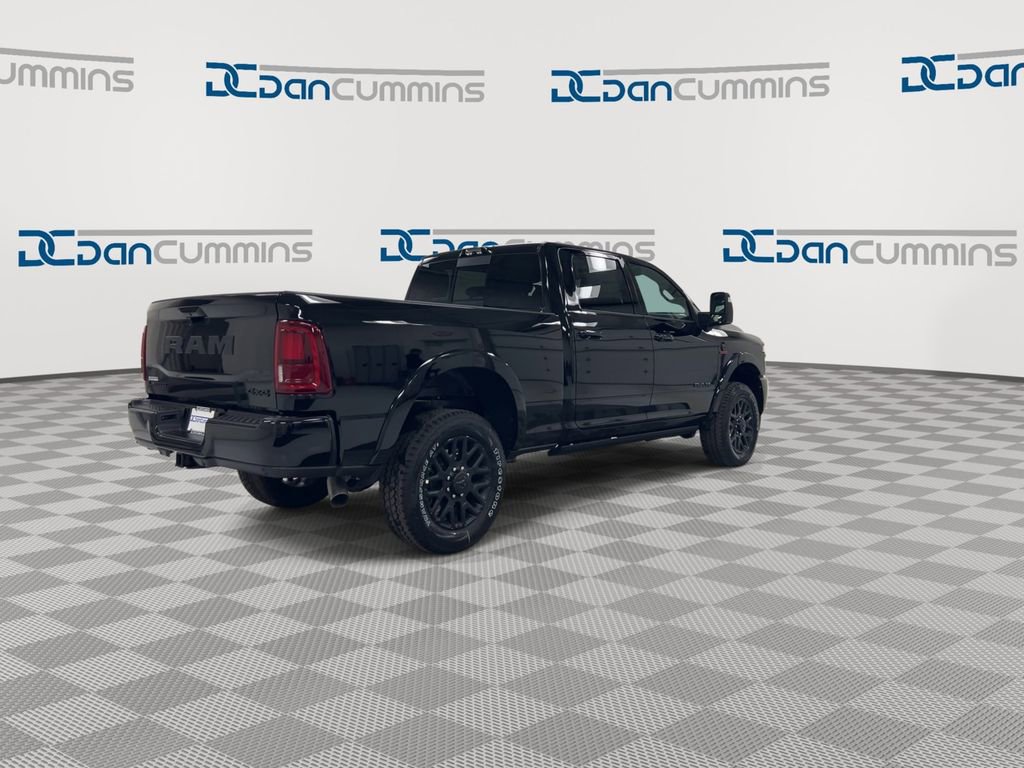 New 2026 RAM 2500 Limited image 8
