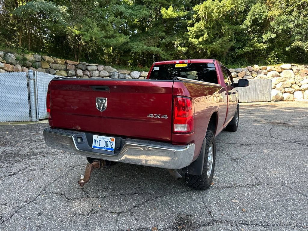 Used 2014 RAM 2500 Tradesman w/ Chrome Appearance Group AWD/4WD image 5
