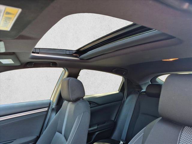 Used 2021 Honda Civic EX image 15