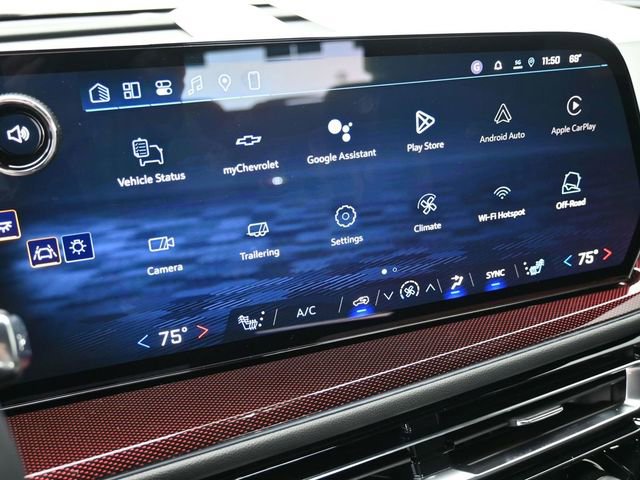 New 2026 Chevrolet Traverse Z71 image 29