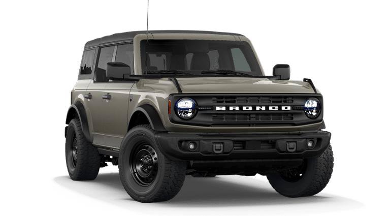 New 2026 Ford Bronco Big Bend w/ Black Diamond Package AWD/4WD image 29