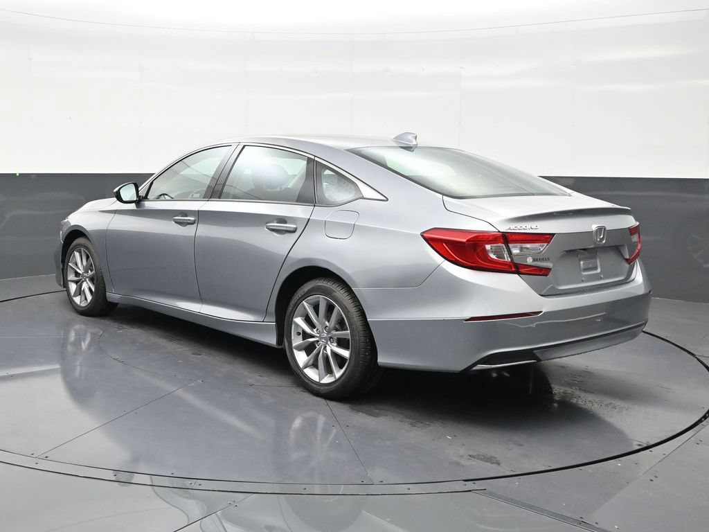 Used 2022 Honda Accord LX image 3