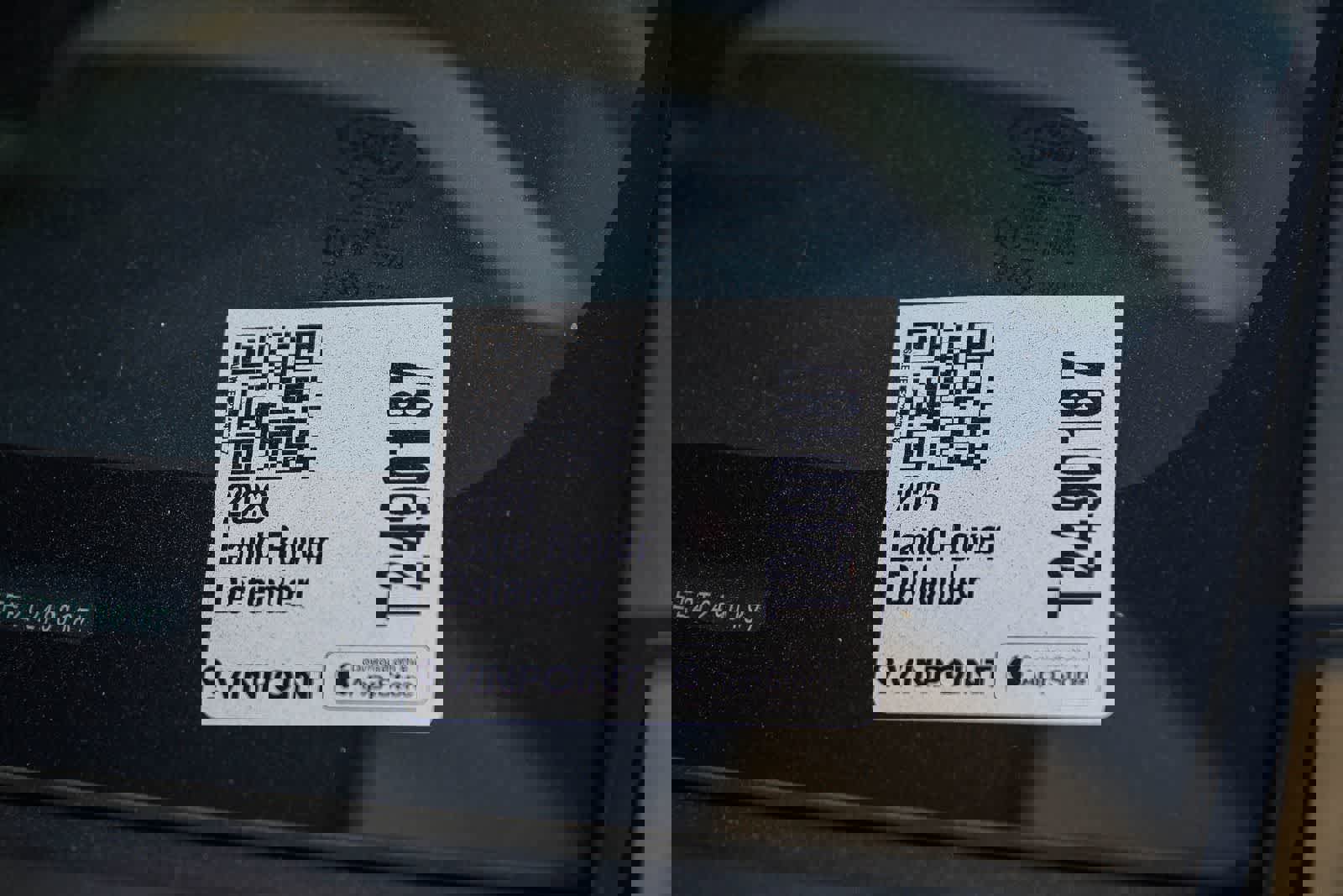 New 2026 Land Rover Defender 110 V8 image 25