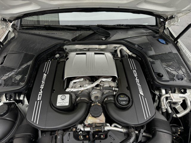 Used 2017 Mercedes-Benz C 63 AMG S image 5