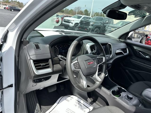 Certified 2024 GMC Terrain SLE FWD image 10