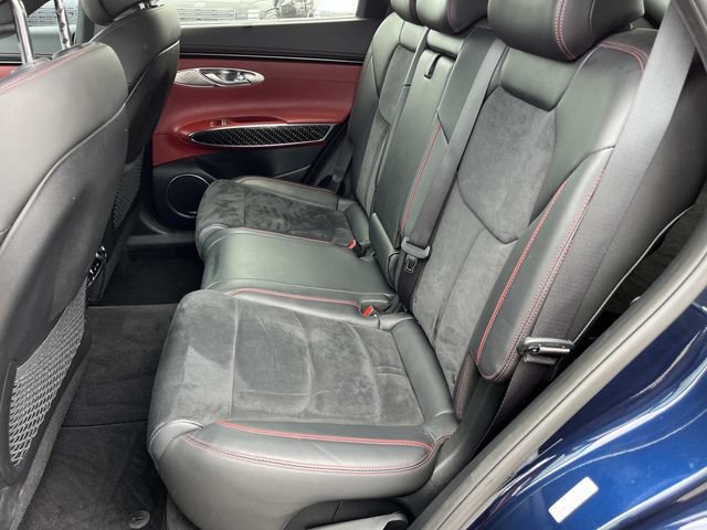 Used 2022 Genesis GV70 3.5T Sport w/ Sport Prestige Package AWD/4WD image 20
