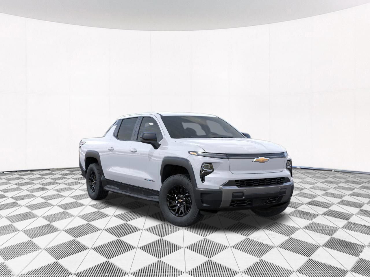 New 2026 Chevrolet Silverado EV LT AWD/4WD image 9