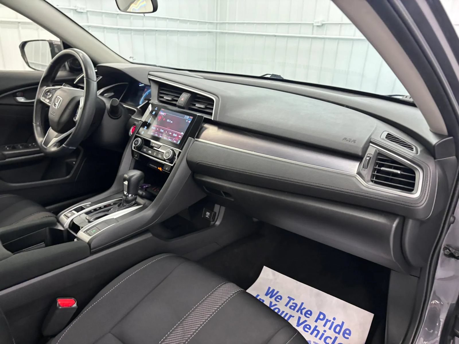 Used 2018 Honda Civic EX-T image 35