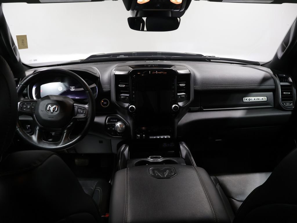 Certified 2024 RAM 1500 Rebel w/ Rebel Level 2 Equipment Group AWD/4WD image 18